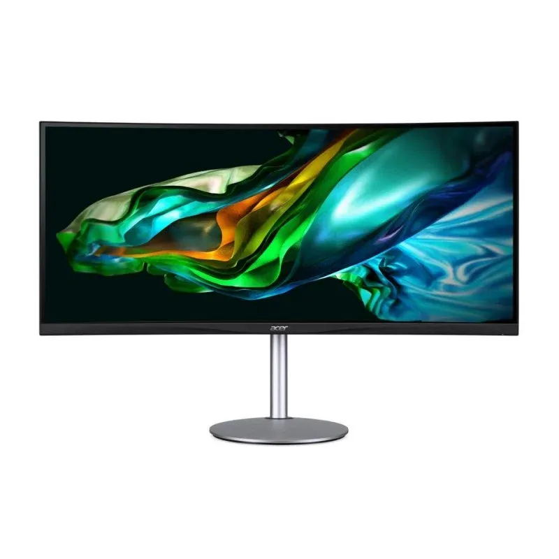 Monitor Acer CB2 CB342CURJ0bmiiprzx 34" UltraWide QHD 120Hz VA Curvo HDR10 Altura Ajustável