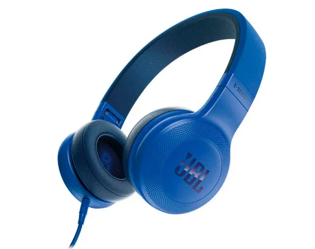 Auscultadores JBL E35 Blue