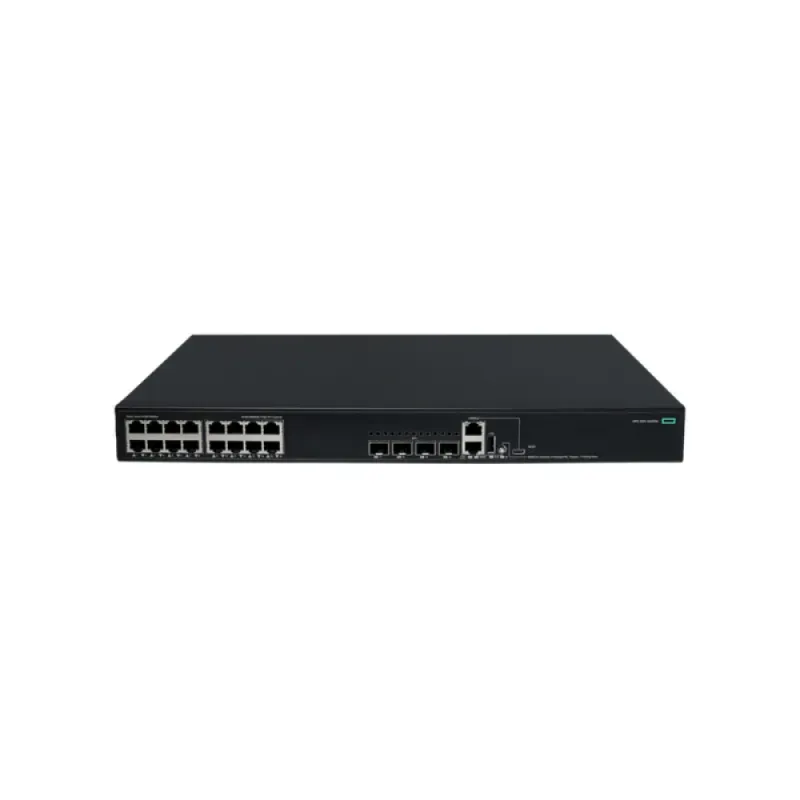 HPE Networking CW 2150 16p 10M/100M/1G PoE+ 4p SFP+ 1G/10G 248W Switch EU en - preço válido p/ unidades faturadas até 7 de agosto ou fim de stock