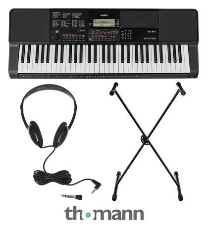 Casio CT-X700 Set