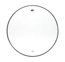 Pele tarola ressonância DW SS-14 Clear 14"