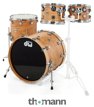 DW Lacquer Custom Natural Oak