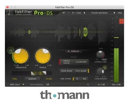 FabFilter Pro-DS