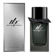 Burberry mr. burberry eau de parfum 100 ml (man)