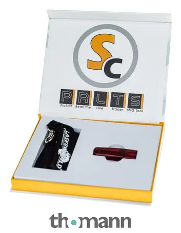 Laserworld Showcontroller