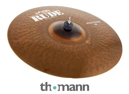 Paiste 18" Rude Wild Crash