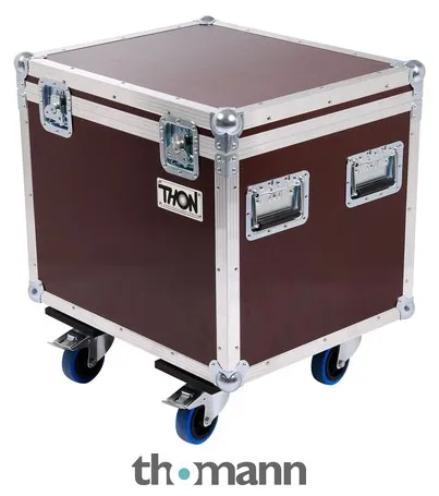Thon Case 4x Stairville LED Matrix