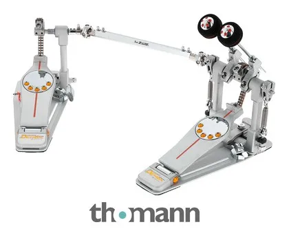 Pearl P-3002C Demon Double Pedal