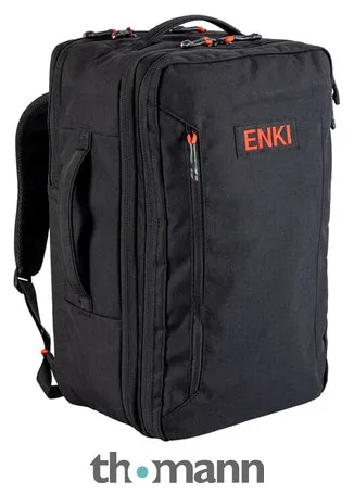Enki T2 TourMax Backpack 42L BLK