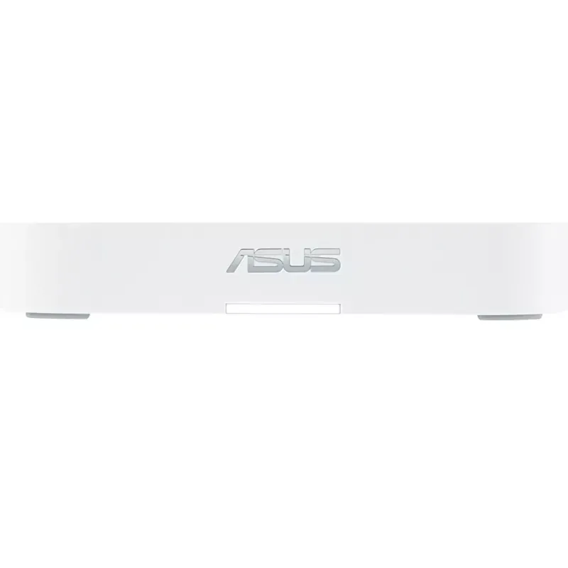 ASUS ZenWiFi BT8 - Sistema Wi-Fi - (router) - até 3000 pés quadrados - rede 2.5GbE, 5GbE, 10GbE Multi-Banda