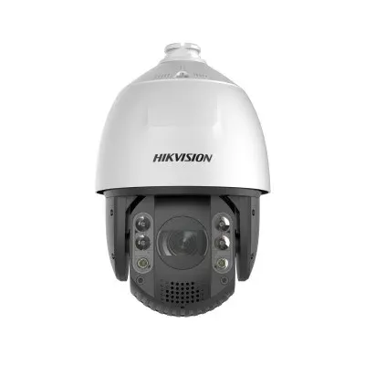 Câmara de Segurança IP Hikvision Pro Dome PoE 4MP 4.8-120 mm IP67 DarkFighter
