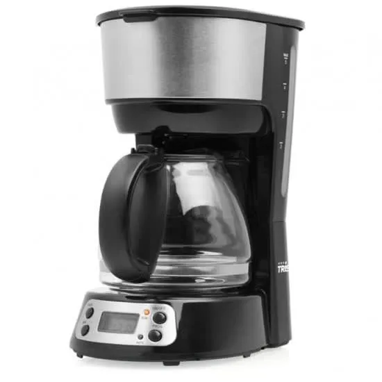 Máquina de Café de Filtro 600W (Preto) - TRISTAR