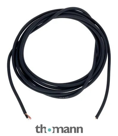 Evidence Audio Monorail 3m Black