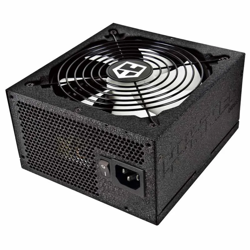 Fonte Alimentação Nox Hummer 650W 80+ Bronze Modular