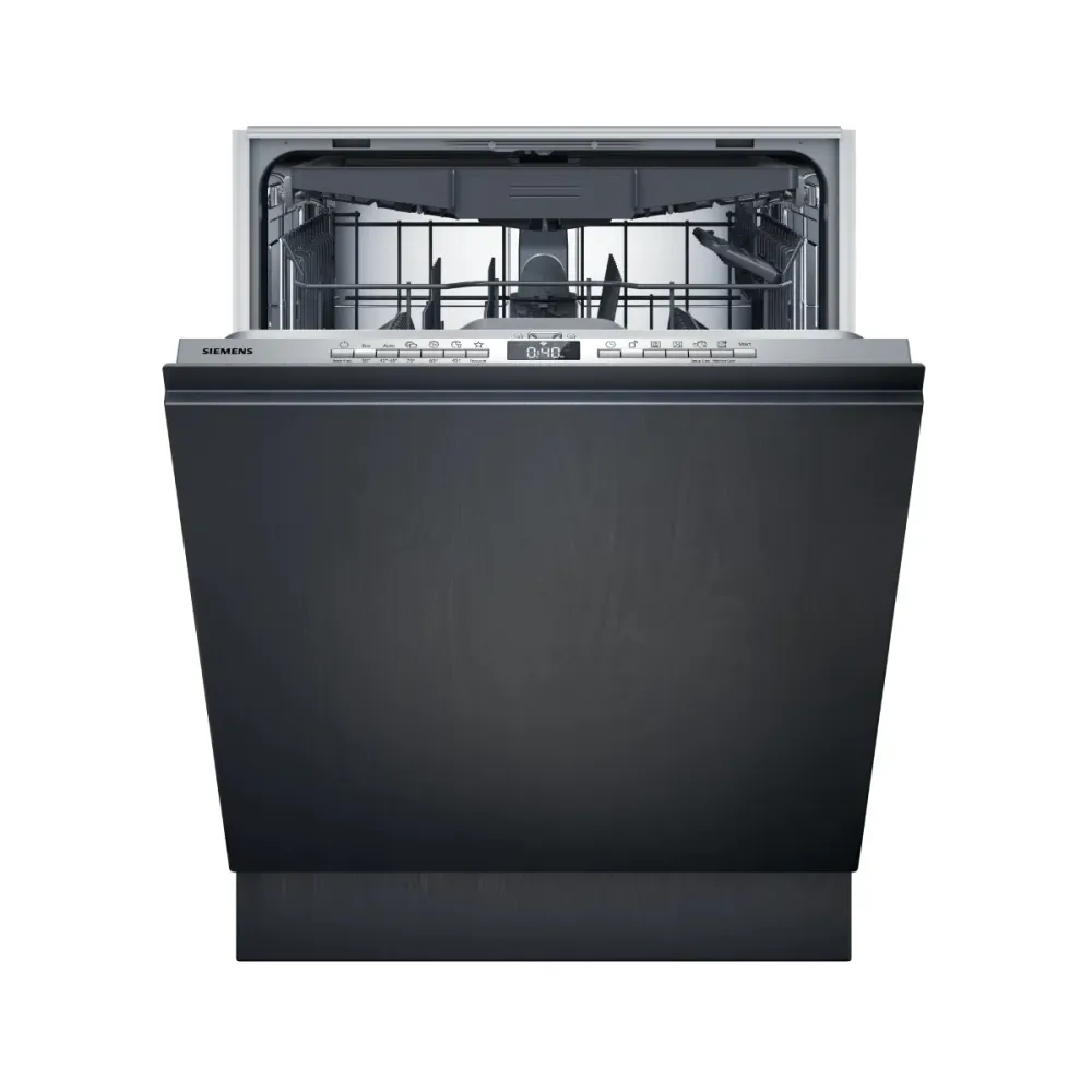 Máquina de Lavar Louça Encastre Siemens iQ300 14 Conjuntos Wi-Fi Cinzento - SN73HX03VE