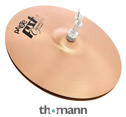 Paiste 12" PSTX Cajon Hats