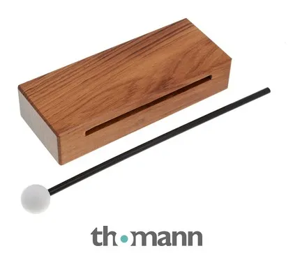 Studio 49 HT2 Woodblock