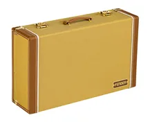 Estojo Fender Tweed Pedalboard Médio