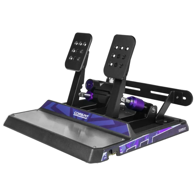 Pedais Conspit CPP APEX 2