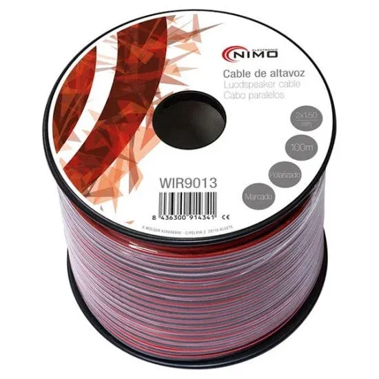 NIMO ELECTRONIC CABO COLUNA 2x1,5 mm (metro)