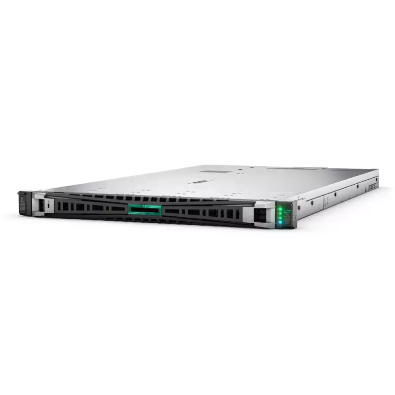 HPE ProLiant Compute DL360 Gen12 - Servidor - montável em bastidor 1U - 2-way - 1 x Xeon 6505P / até 4.1 GHz - RAM 64 GB - hot-swap (permuta) 2.5" compartimento(s) - SSD 2 x 480 GB - sem SO - monitor: nenhum