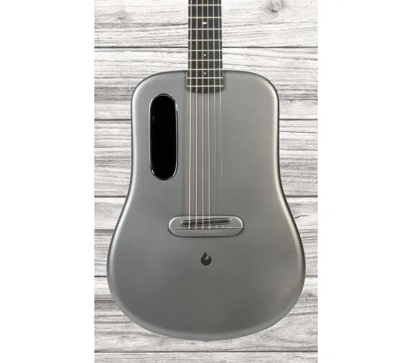 LAVA MUSIC ME 3 Space Bag 36'' Space Grey