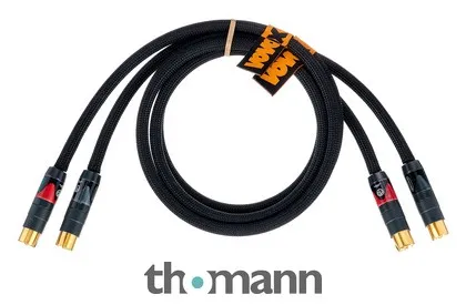 Vovox vita protect A 2x 1 m RCA/RCA