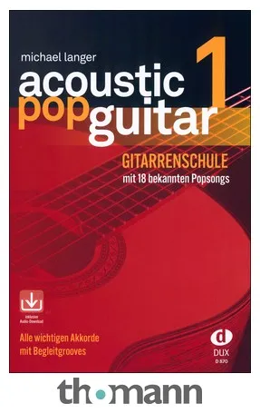 Edition Dux Acoustic Pop Guitar 1