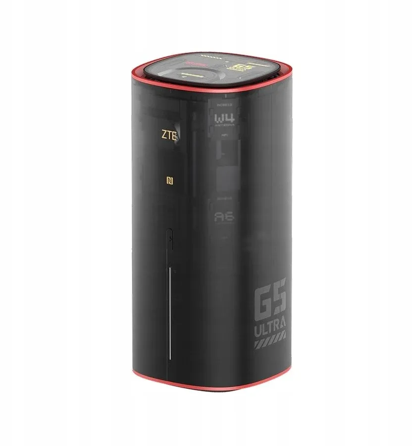 Router MC8512 G5 Ultra Black-Red Gaming G5 Ultra Gaming