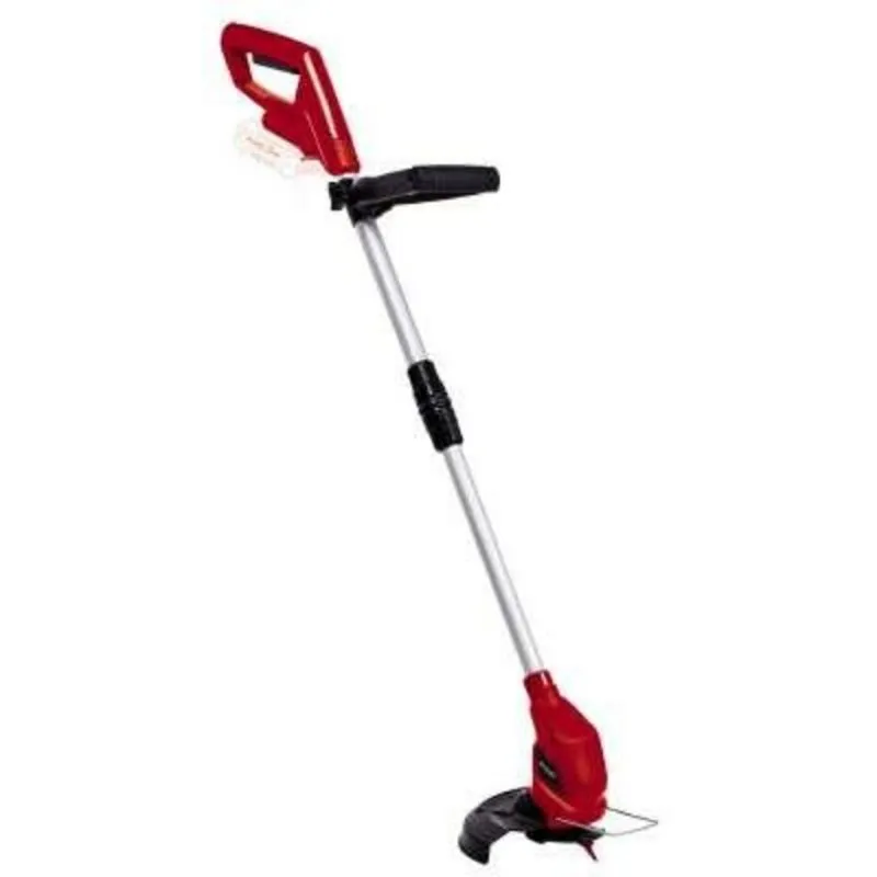 Cortabordes Einhell GC-CT 18/24, 24 cm, 8500 RPM, Empunhadura em D