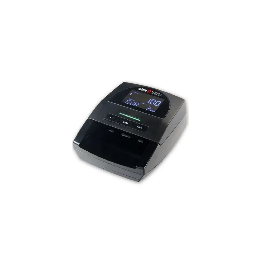 Cash Tester Detector de falsificações CT 433 SD