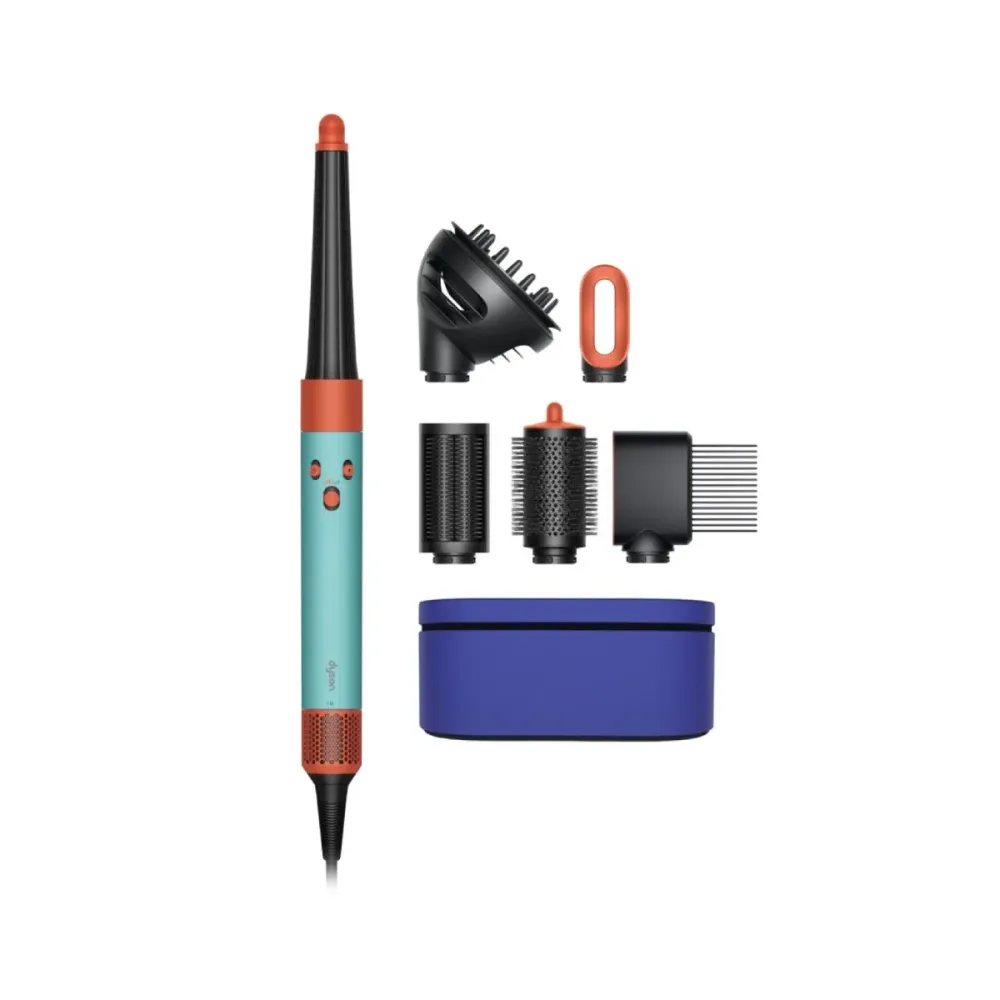 Modelador de Cabelo Dyson Airwrap HS08 ID Complete Long 1300W