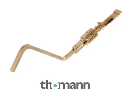 Südtiroler Marschbuchhalter Holder Saxophone curved Magnet
