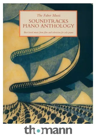 Faber Music Soundtracks Piano Anthology