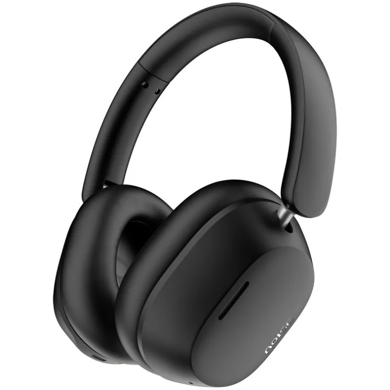 Auriculares Noise Airwave Max 5 Inalámbricos Bluetooth com Cancelamento Ativo de Ruído Pretos
