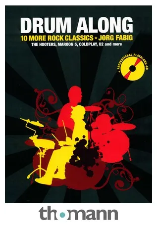 Bosworth Drum Along 10 More Rock Songs
