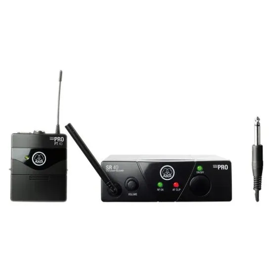 AKG SISTEMA INSTRUMENTO WMS40MINI Instrumental Set BD US25B