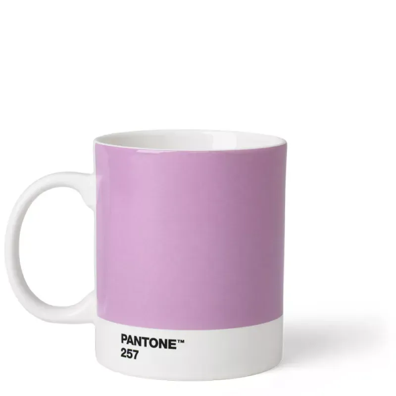 Copenhagen D - Chávena Mug PANTONE (light purple 257)
