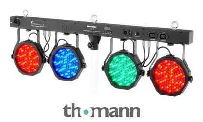 Stairville CLB2.4 Compact LED Par System