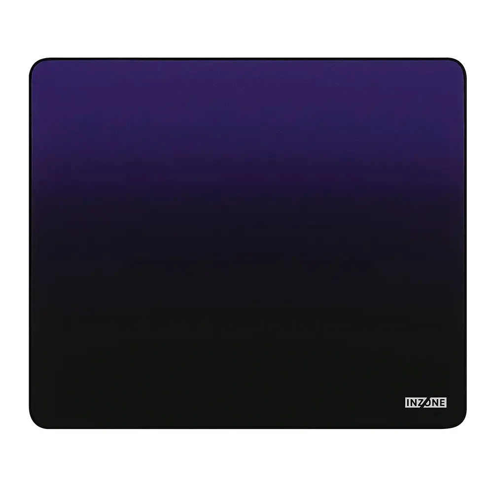 Tapete de Rato (Mousepad) Sony INZONE Mat-D MPD-D700 Gaming Preto/Roxo