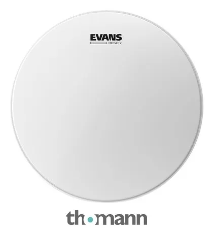 Evans 13" Reso 7 Coated