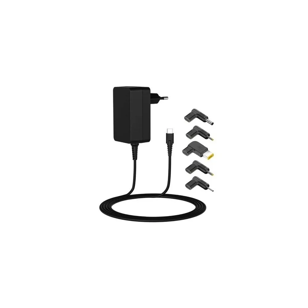 Leotec Carregador de parede USB-C 45W