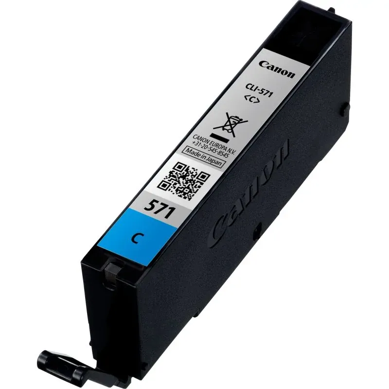 CLI-571 Cyan ink tank