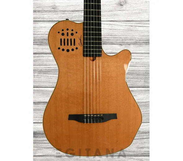 Godin Multiac Grand Concert Natural HG