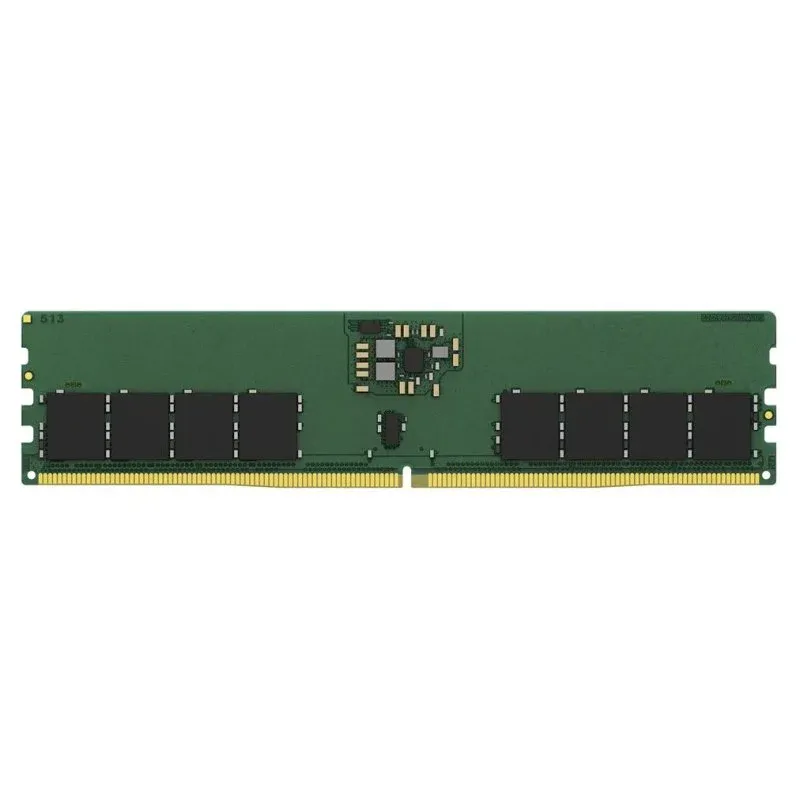 Memória RAM Kingston ValueRAM 16GB 1x16GB DDR5 6400MHz CL52 Unbuffered
