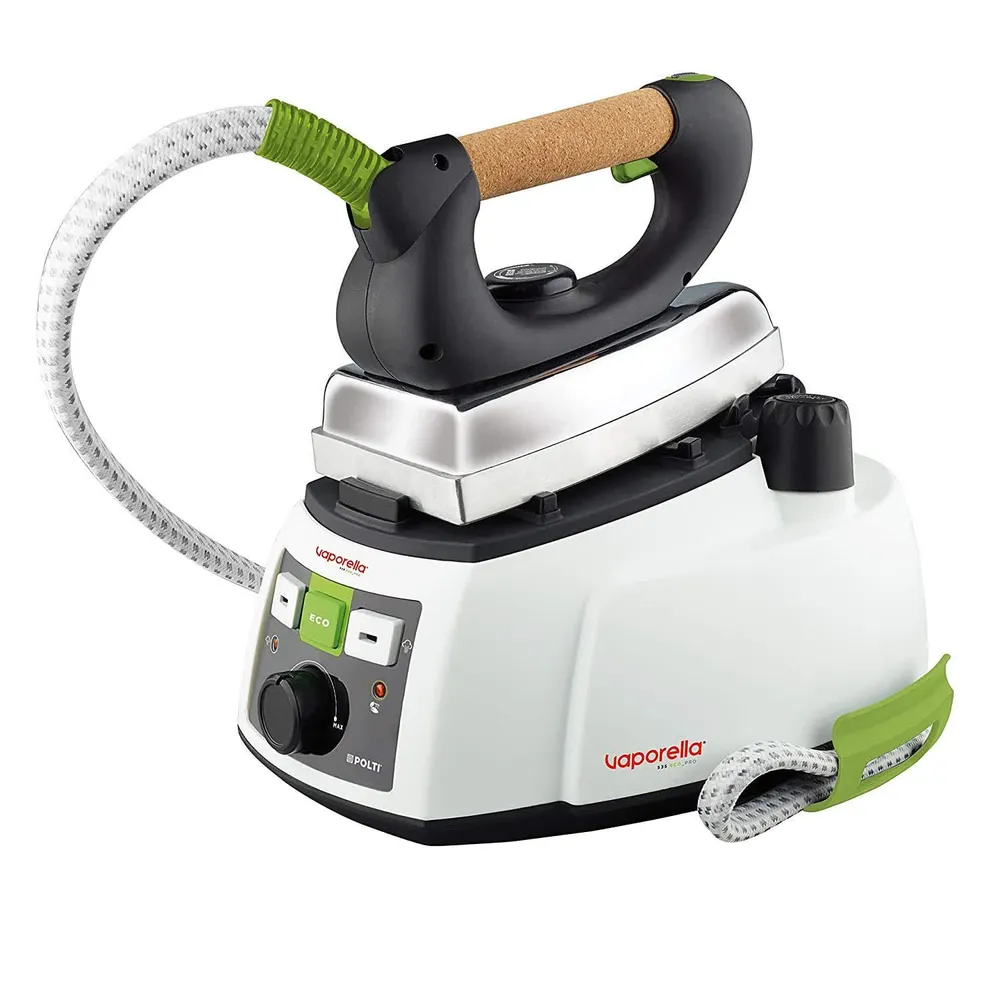Ferro Engomar com Caldeira 1750W 4 Bar 535 ECO PRO - POLTI
