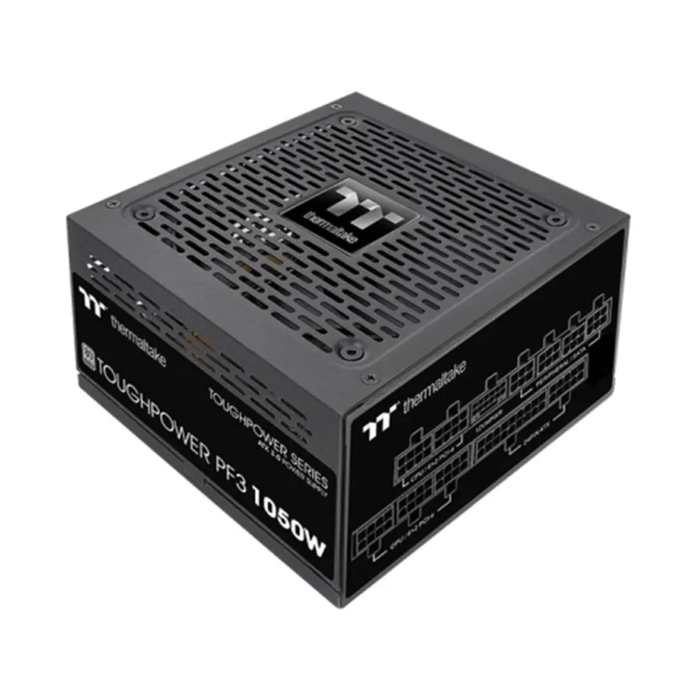 Fonte de Alimentação Thermaltake Toughpower PF3 1050W 80+ Platinum