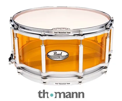Pearl 14"x6,5" CRB Free Float. Tang.