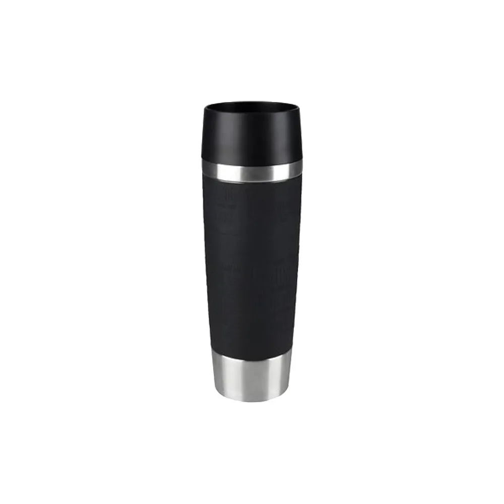 COPO TERMICO TEFAL 0,5L - K3081214 - PRETO