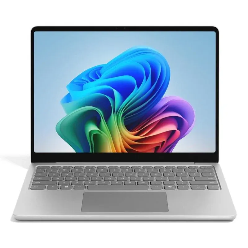 Portátil Microsoft Surface Laptop 13'' Snapdragon X Plus 16GB Adreno GPU 512GB SSD Windows 11 chassis alumínio